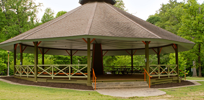 East Parkway Pavilion