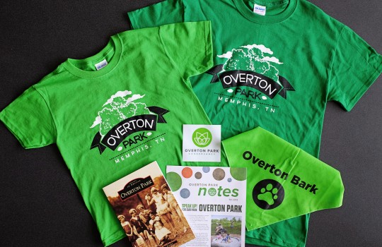 Overton Park membership benefits